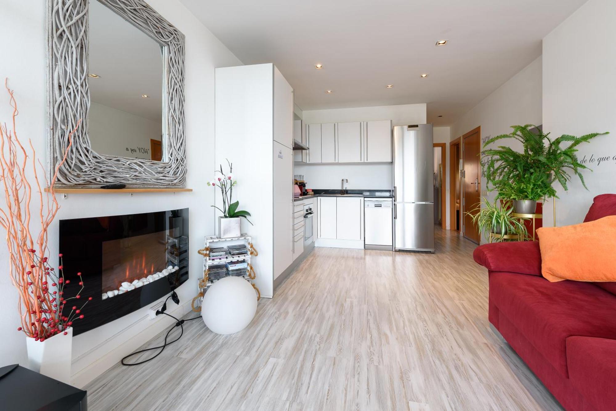 Apartamento Reisol Castelldefels Εξωτερικό φωτογραφία