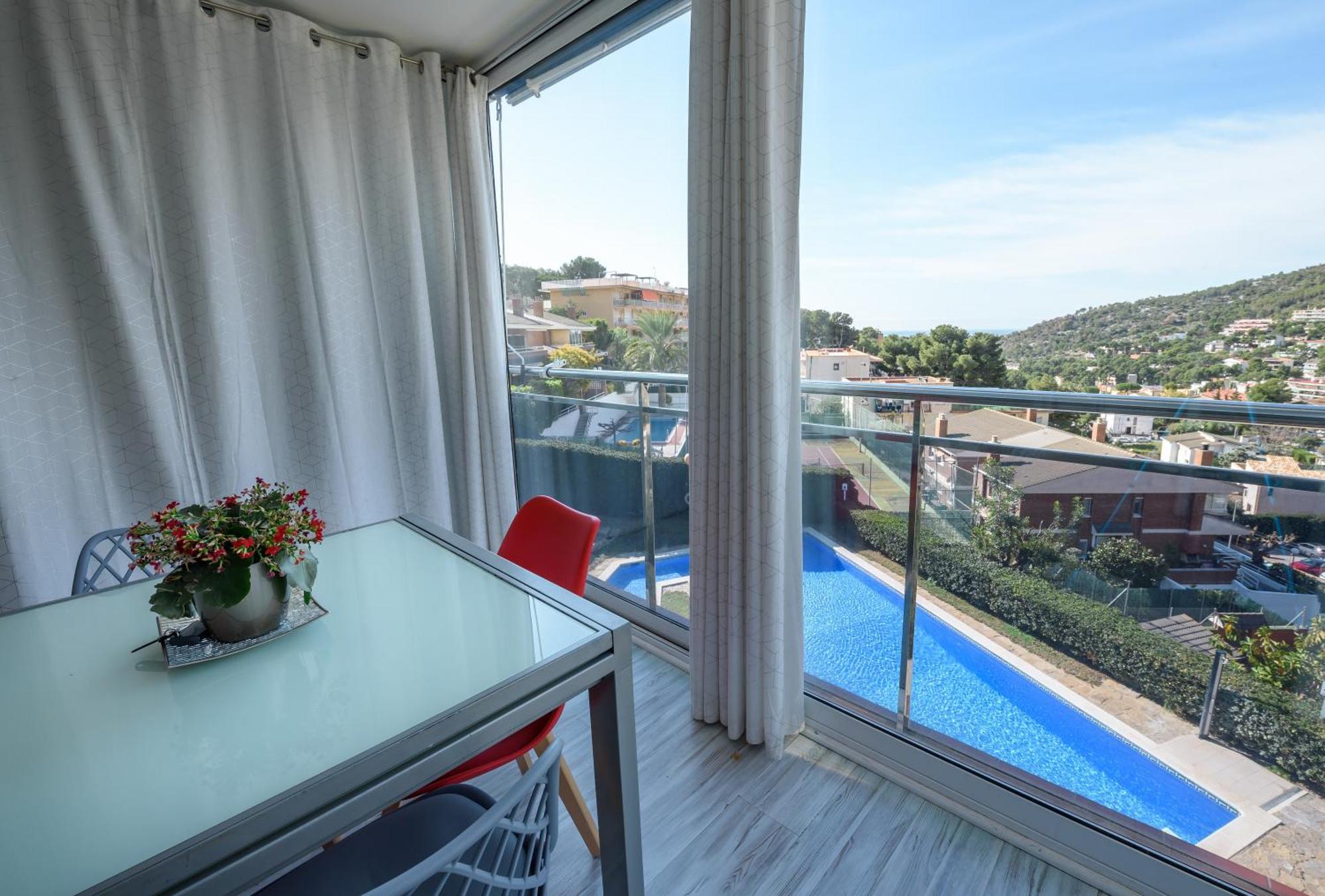 Apartamento Reisol Castelldefels Εξωτερικό φωτογραφία