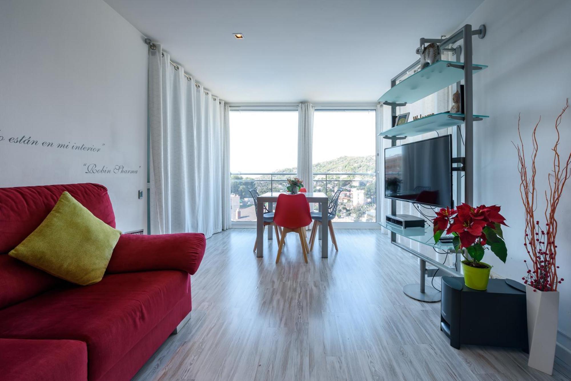 Apartamento Reisol Castelldefels Εξωτερικό φωτογραφία
