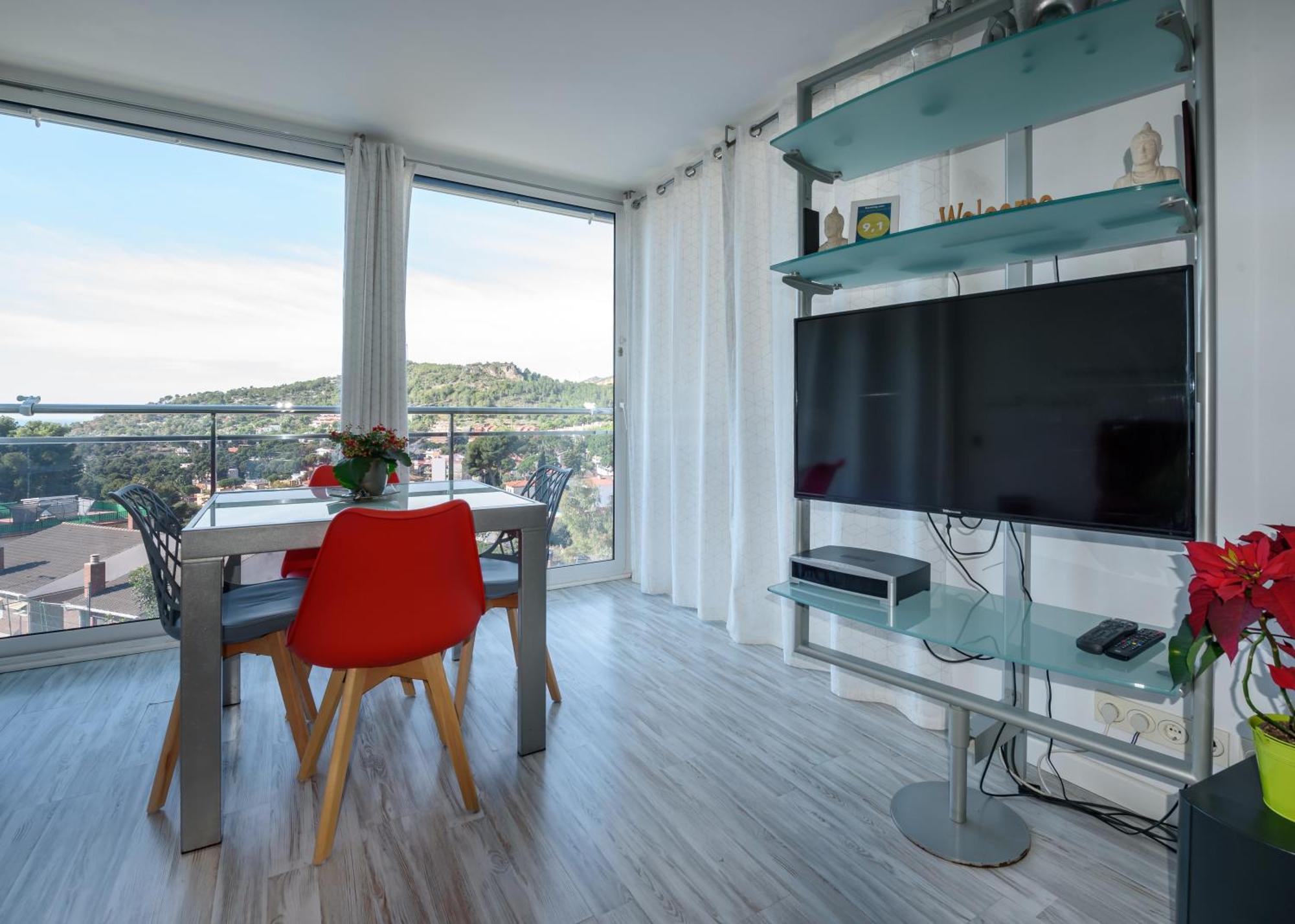 Apartamento Reisol Castelldefels Εξωτερικό φωτογραφία