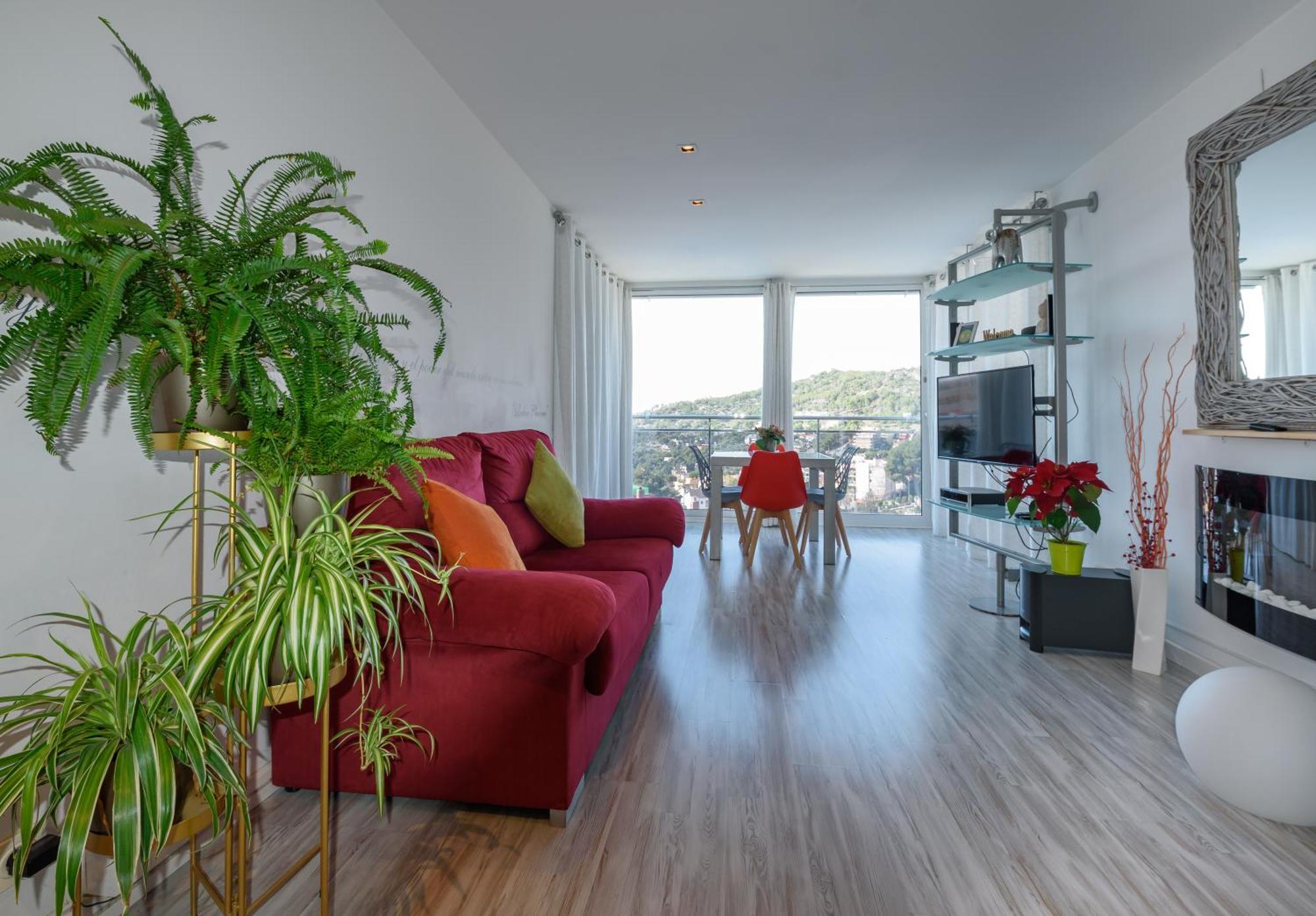 Apartamento Reisol Castelldefels Εξωτερικό φωτογραφία