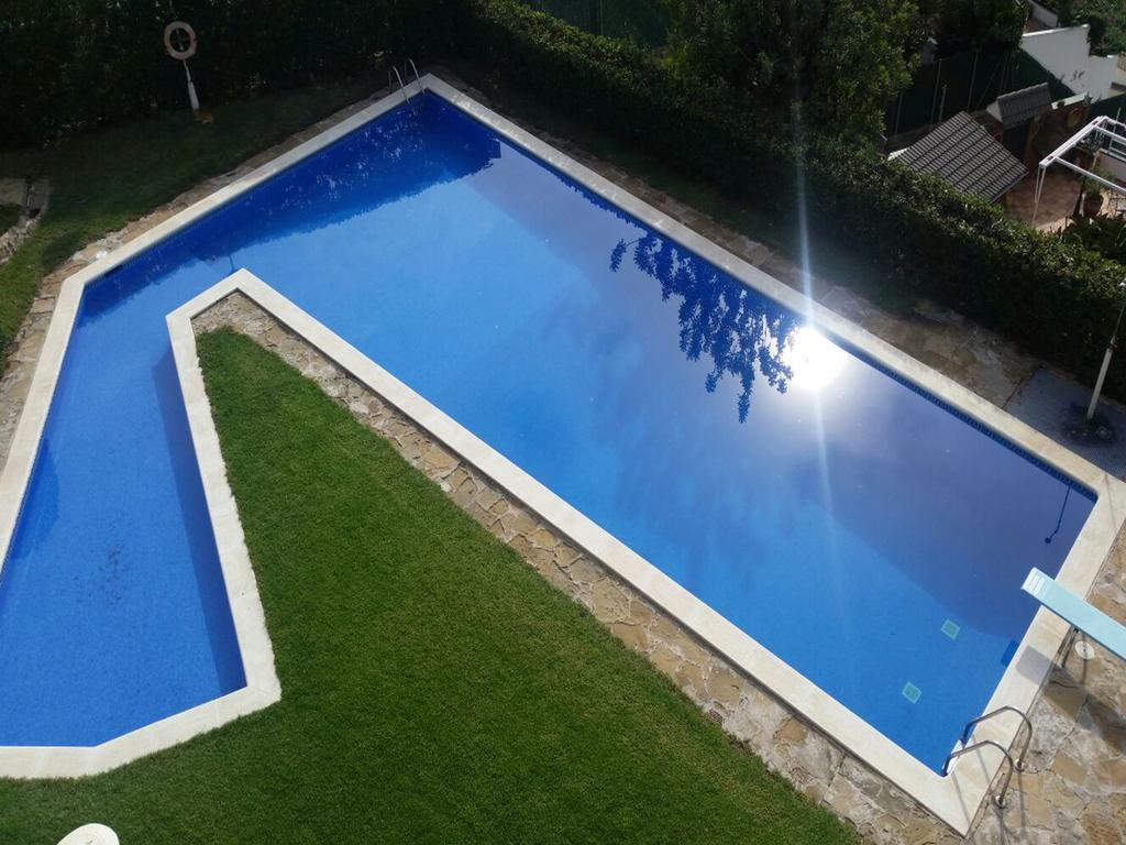 Apartamento Reisol Castelldefels Εξωτερικό φωτογραφία